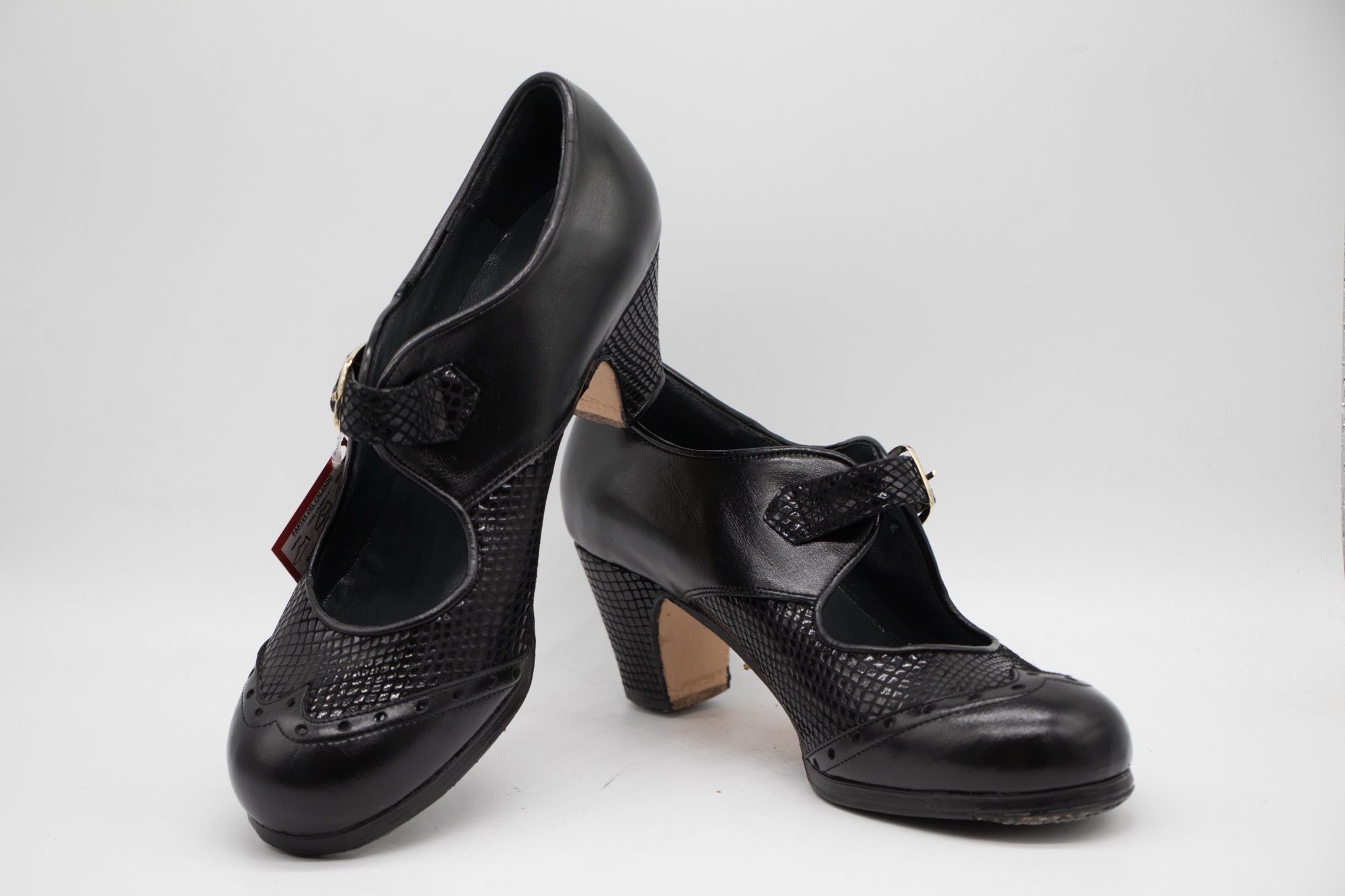 Modelo Combinado Hebilla