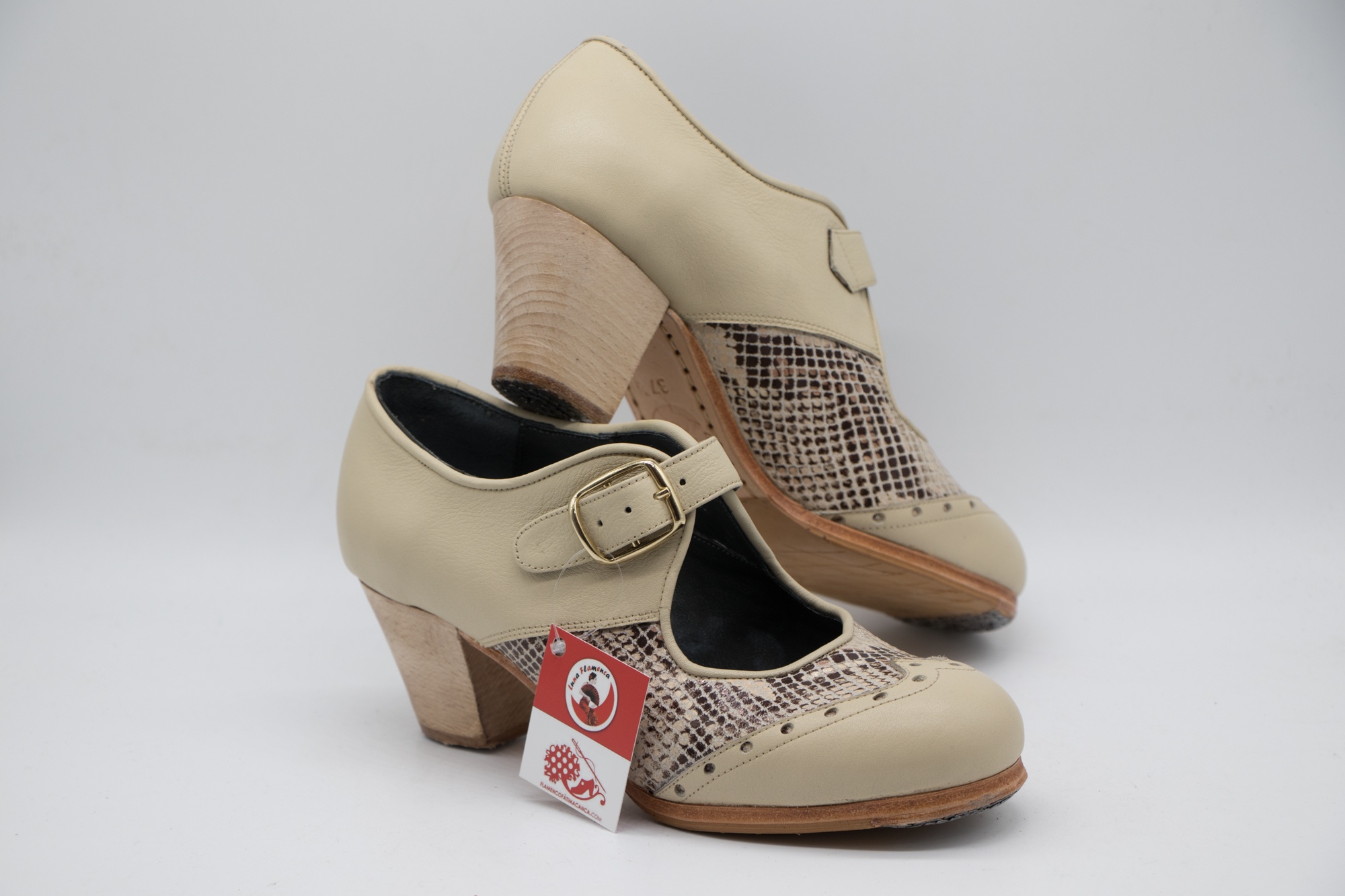 Modelo Combinado Hebilla