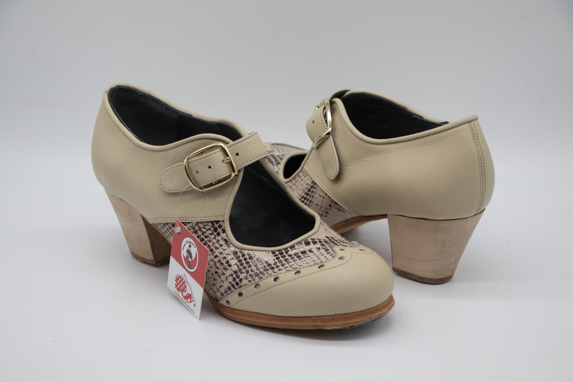 Modelo Combinado Hebilla