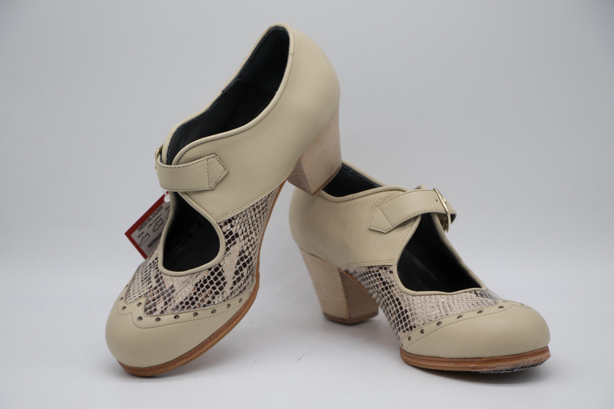 Modelo Combinado Hebilla