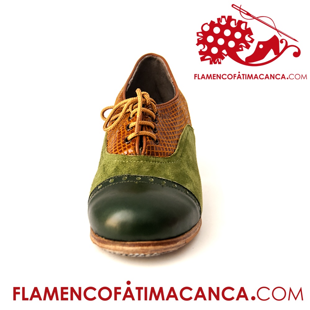 Modela Chapín Punta Recta