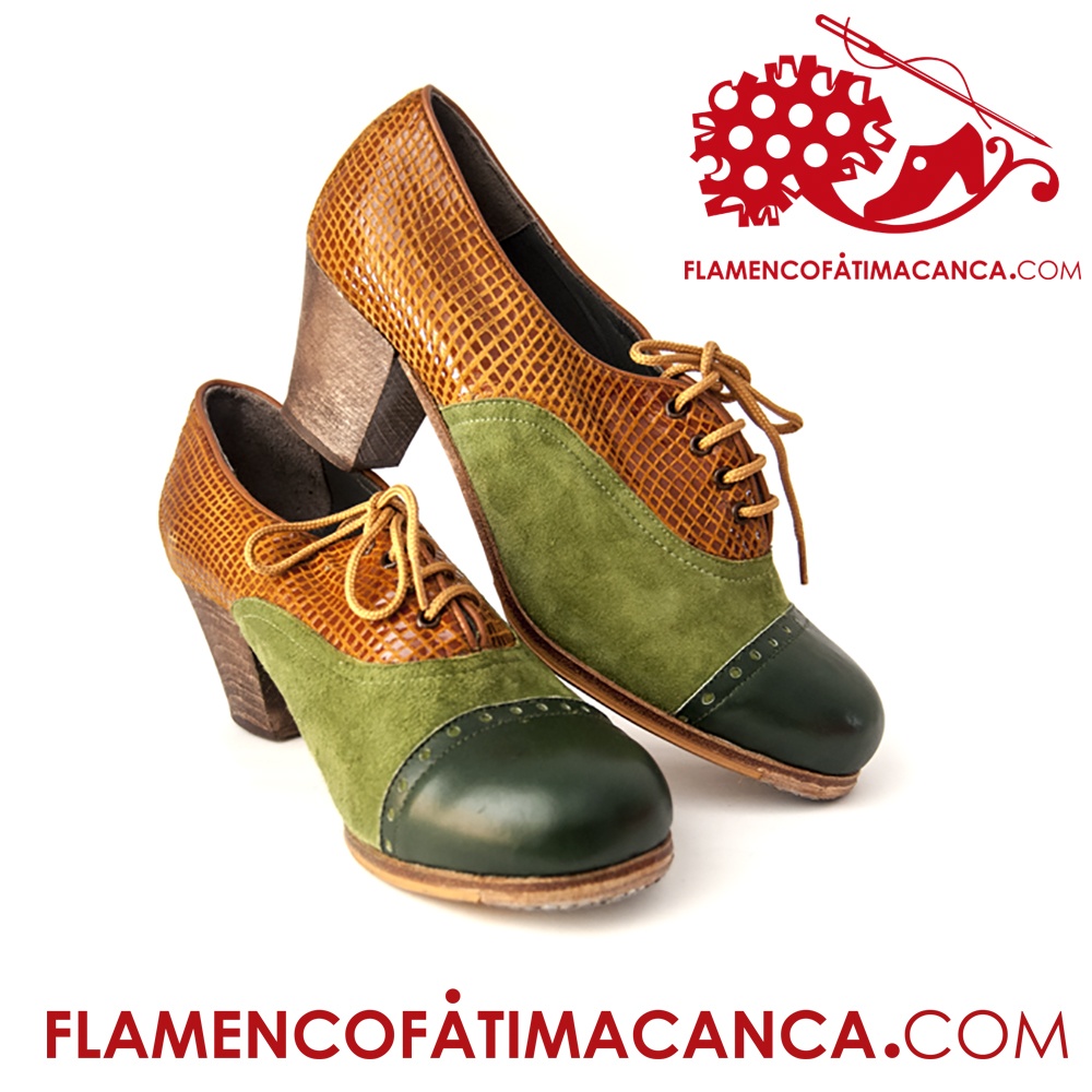 Modela Chapín Punta Recta