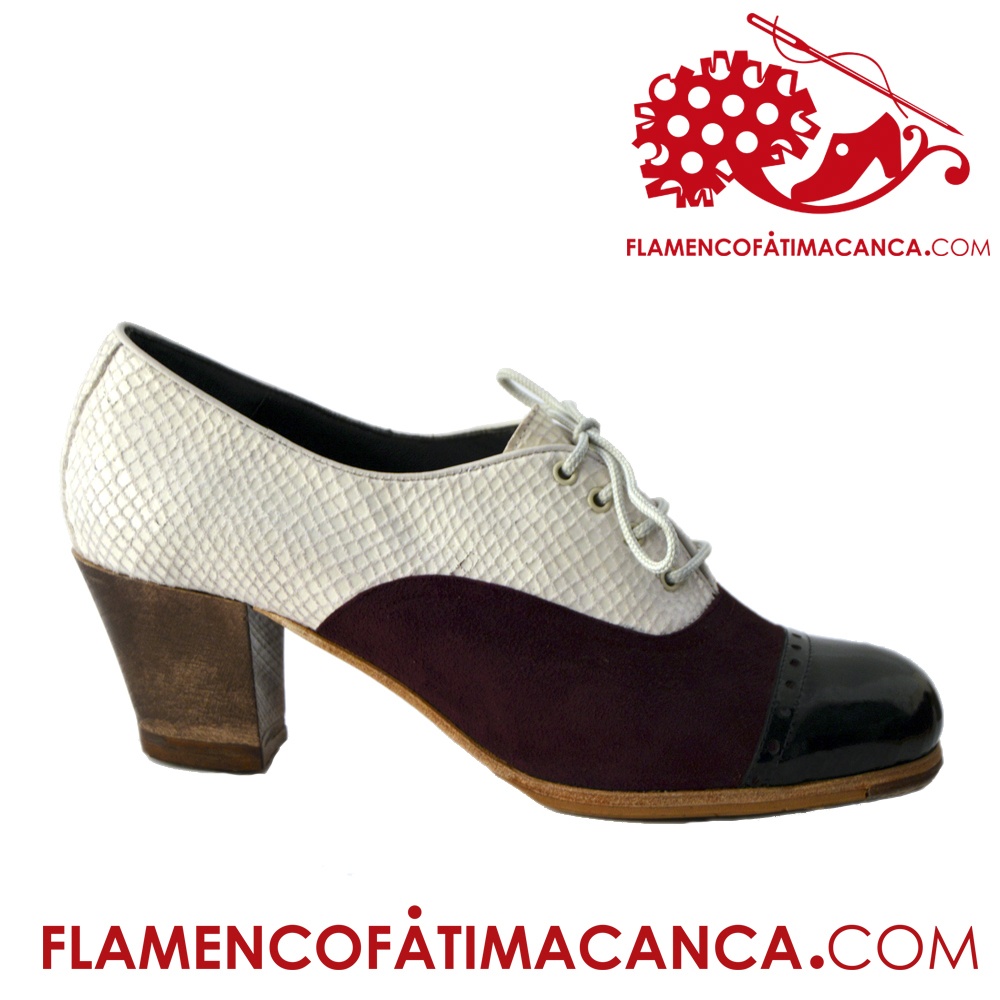 Modela Chapín Punta Recta