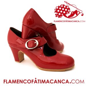 Modelo Soniquete con Hebilla