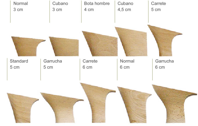 Tacones Gallardo Dance