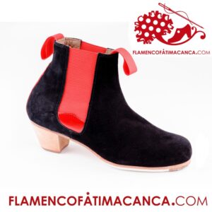 Modelo Botín Caballero