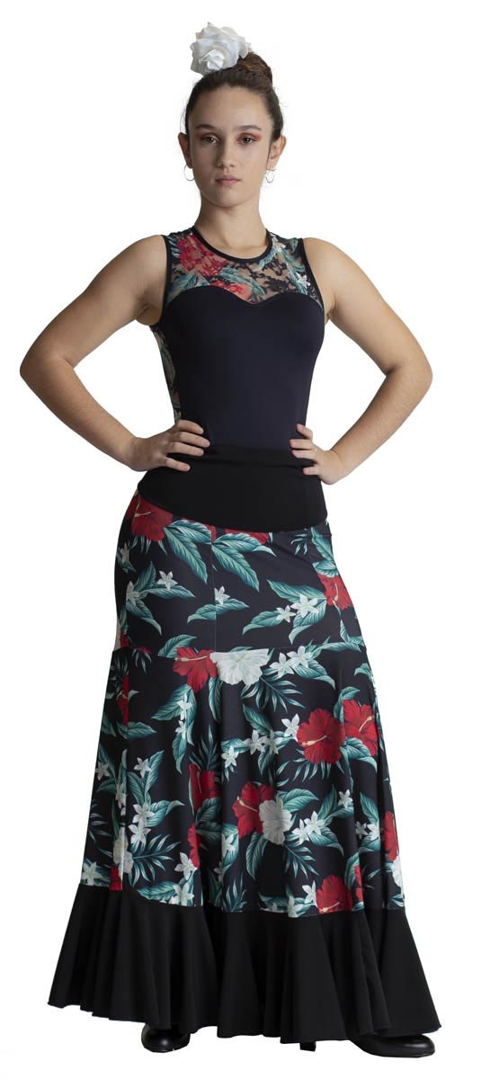 Traje de flamenca Amistad