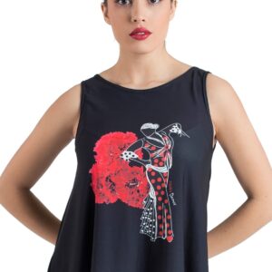 Camiseta Flamenca