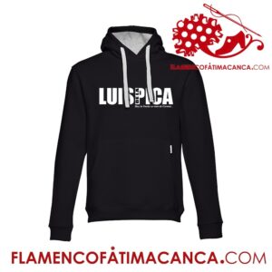 Sudadera Capucha de Luis de la Pica