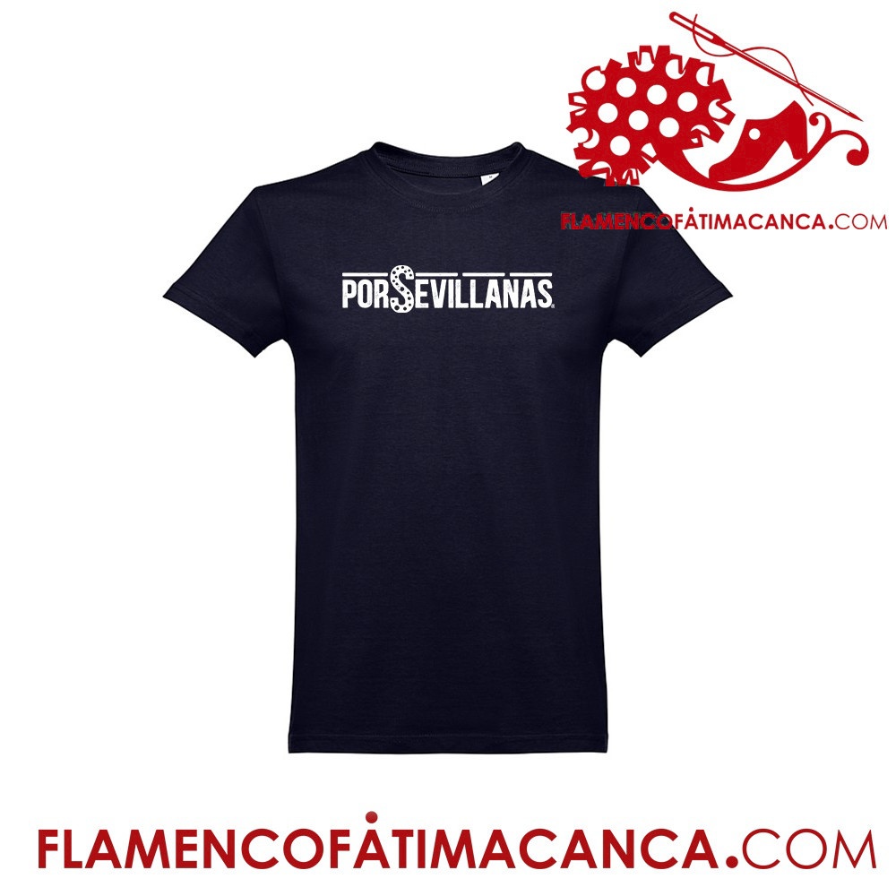 Camiseta PorSevillanas