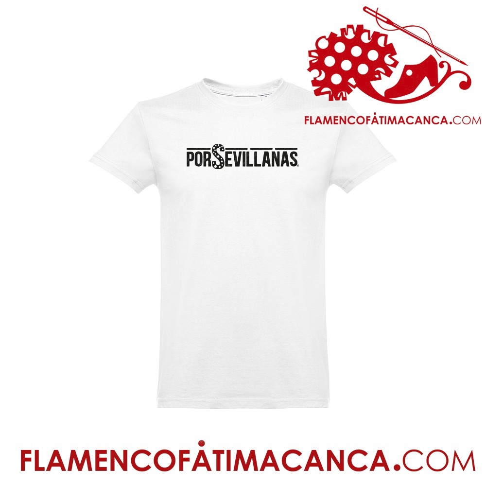Camiseta PorSevillanas