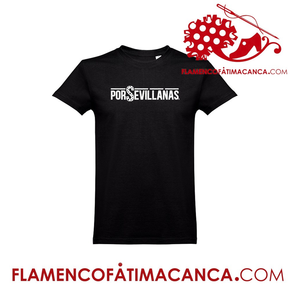 Camiseta PorSevillanas