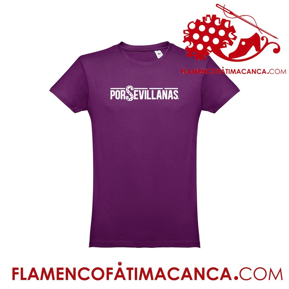 Camiseta PorSevillanas