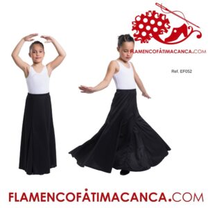 Falda Flamenco
