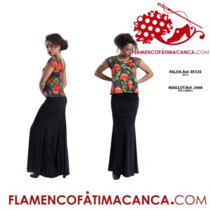 Falda Flamenco EF330