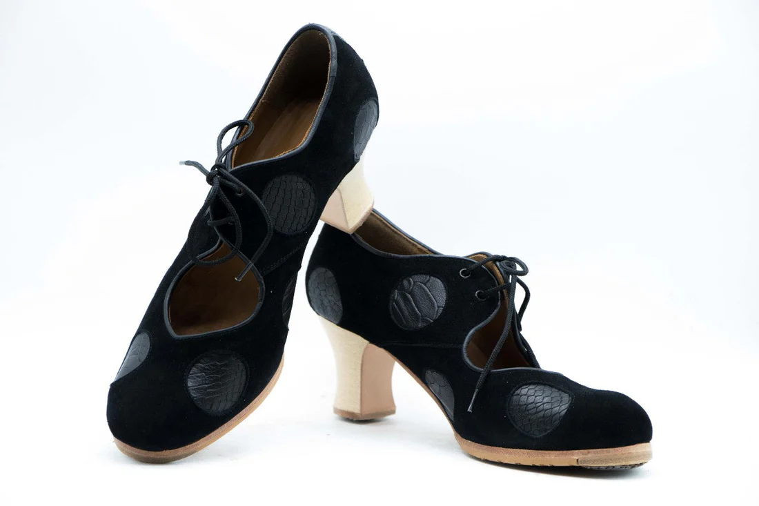 1barcelona.n 38 5antenegroycoconegro.taconsemicarretebarnizado 5