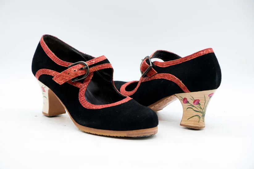 2cana.n 36 5.antenegroconserpienteroja.taconsemicarreteflorbarnizado 2