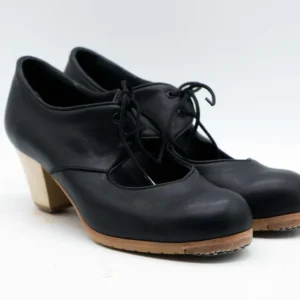 Embrujo.n 38 5.pielnegro.taconcubanobarnizado