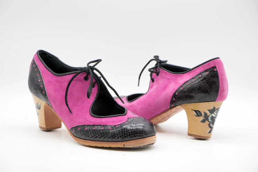 Martinete.n 35.anterosayserpientenegra.taconn 0pintadobarnizado 2