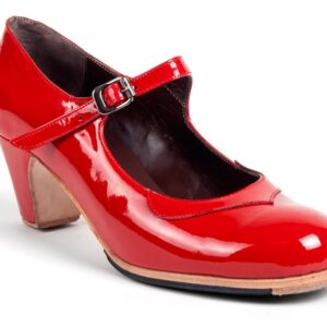 Pico Zapatos Flamencos Profesionales Artefyl Baile